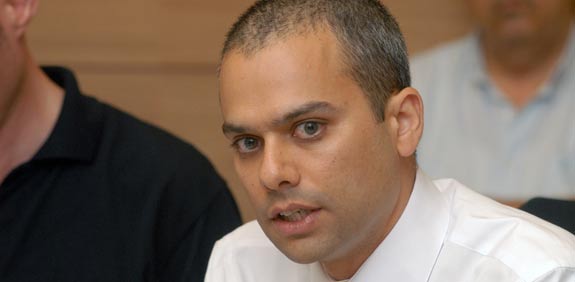 ידין ענתבי / צלם: איל יצהר